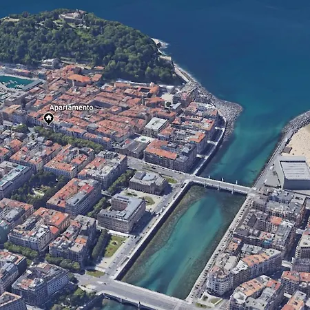 Always Easy - Boulevard Apartment San Sebastian